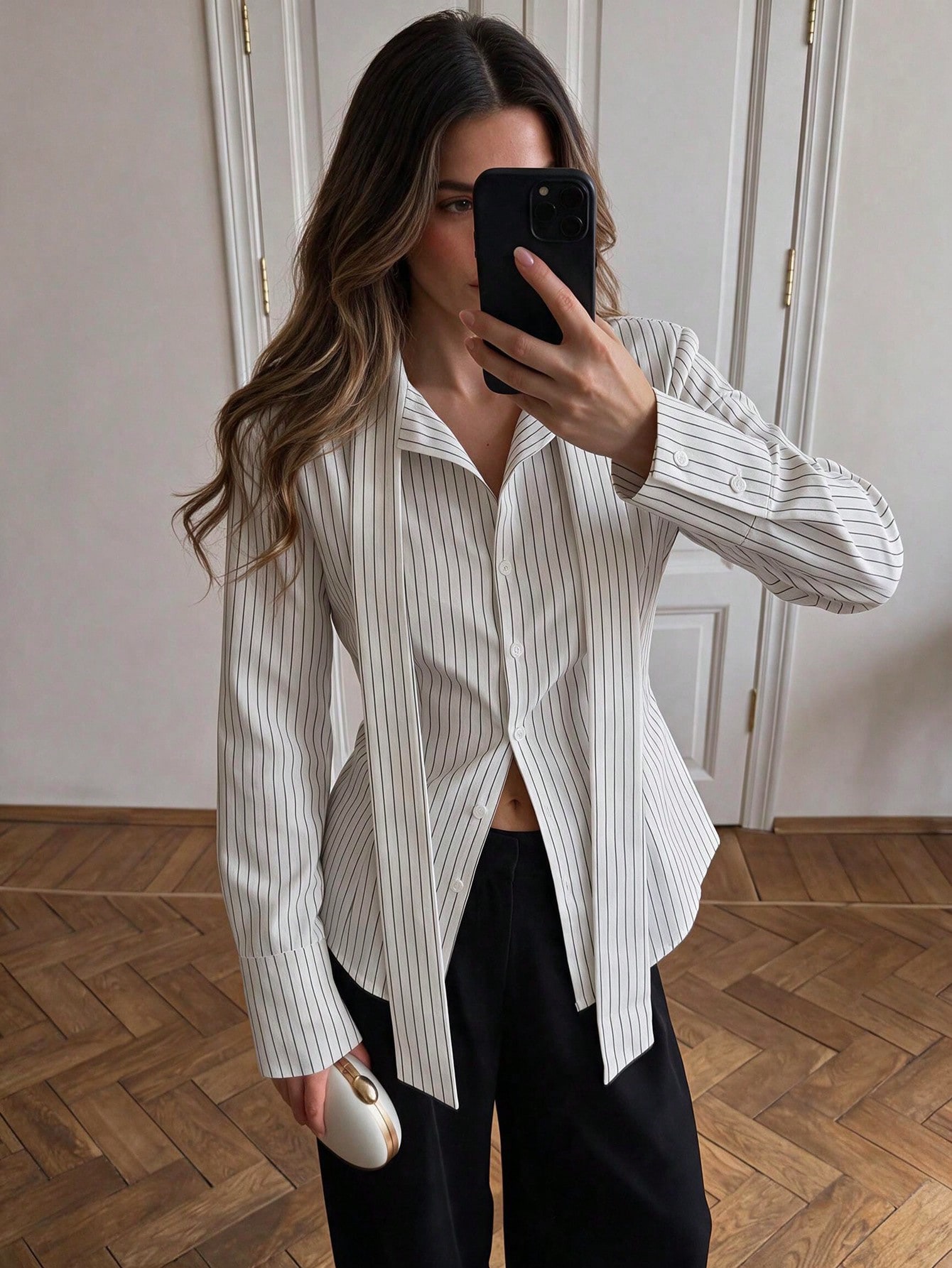 Bow Tie Top