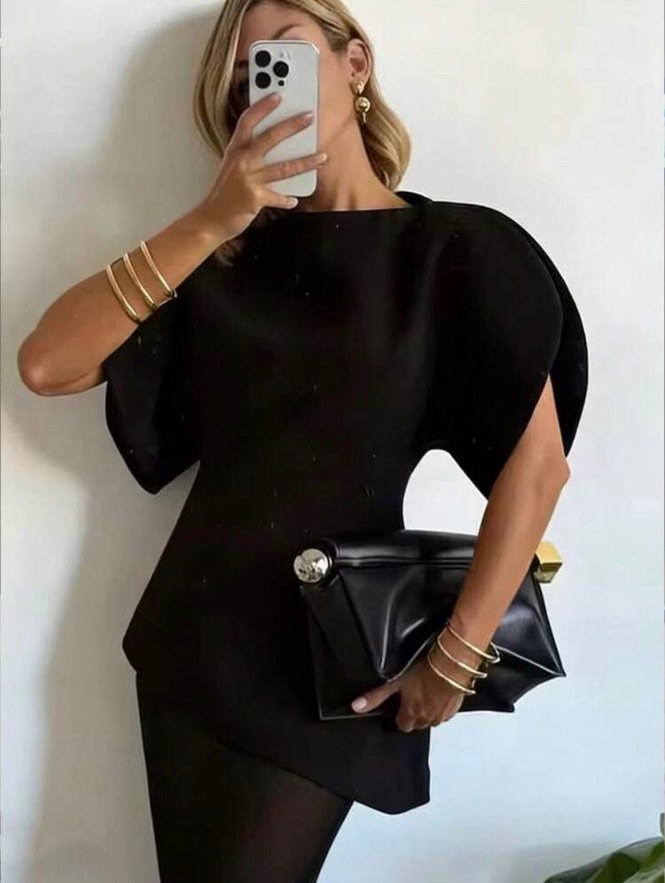 Black Sleeveless Lace Trim Camisole Top