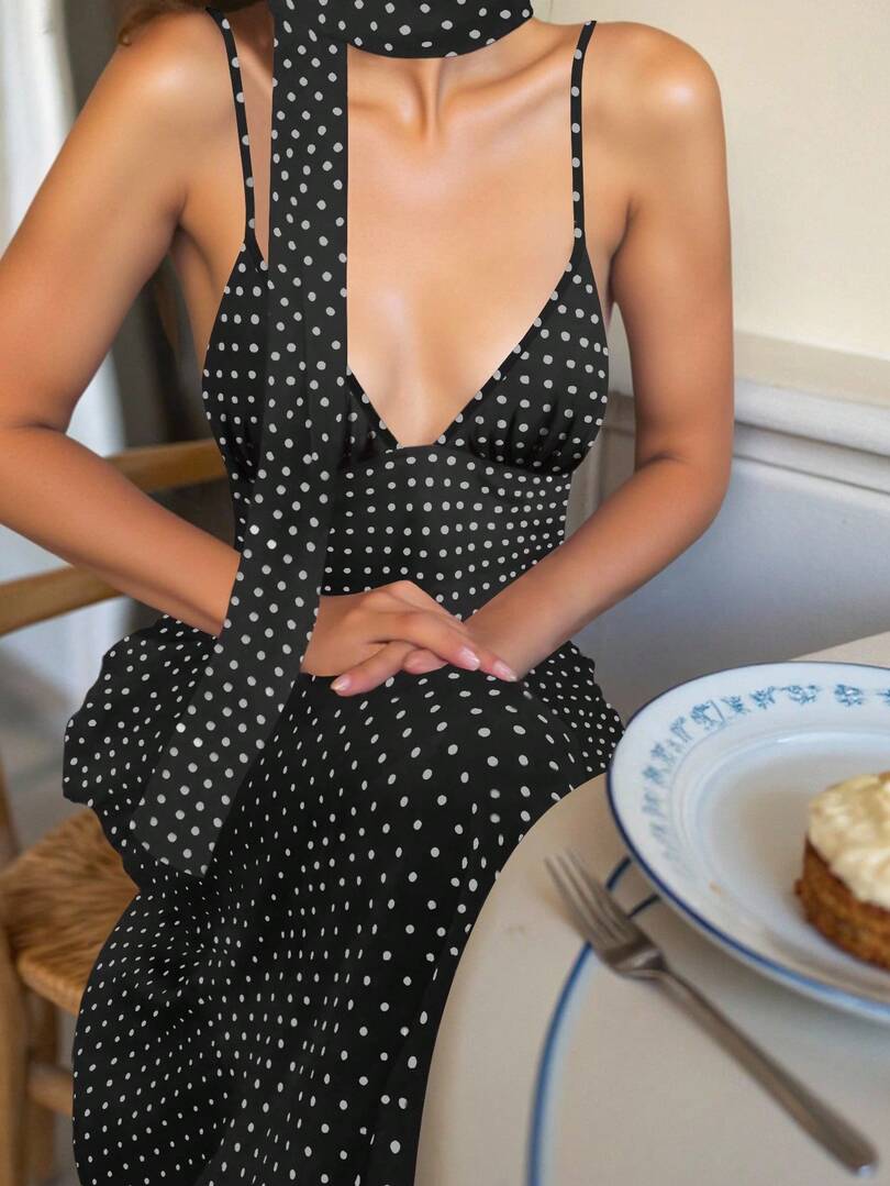 Polkadots Dress