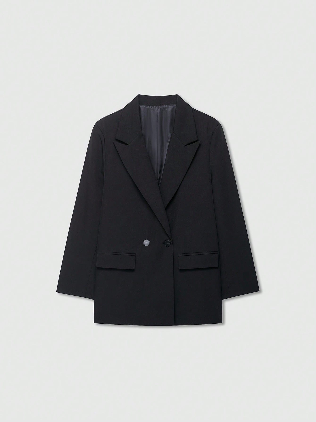 Black Blazer